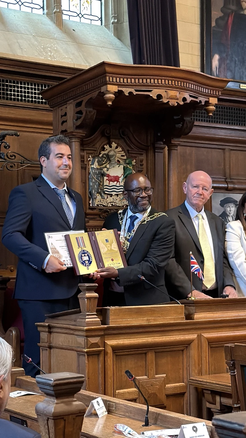 Dr. Carlos Cuadrado Gómez-Serranillos · Advancing Justice through Forensic Medicine